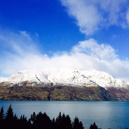 Queenstown Lakeview Holiday Home-5Mins To Town Extérieur photo