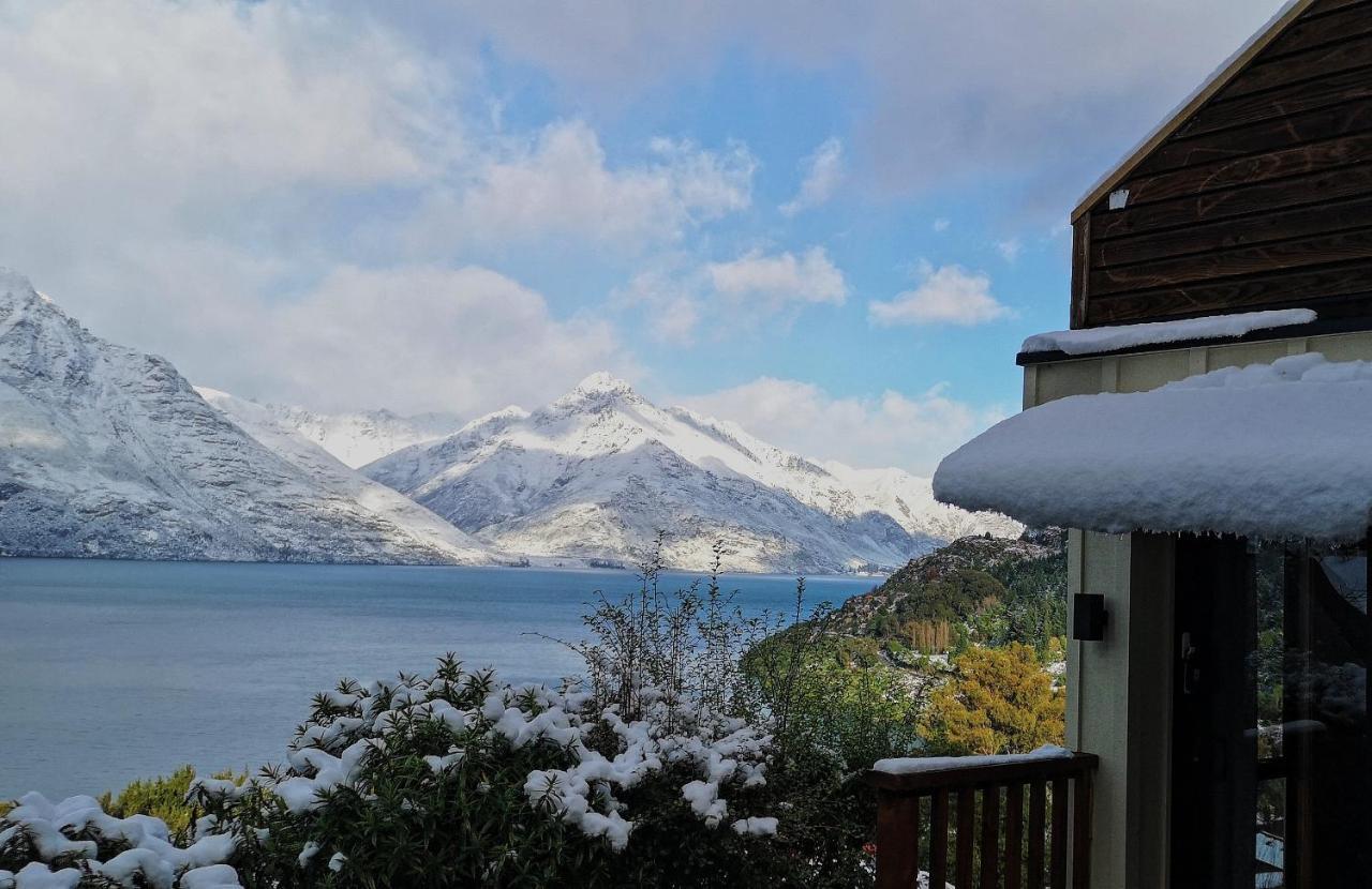 Queenstown Lakeview Holiday Home-5Mins To Town Extérieur photo