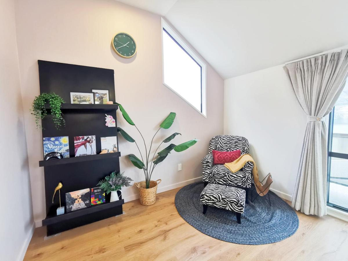 Queenstown Lakeview Holiday Home-5Mins To Town Extérieur photo