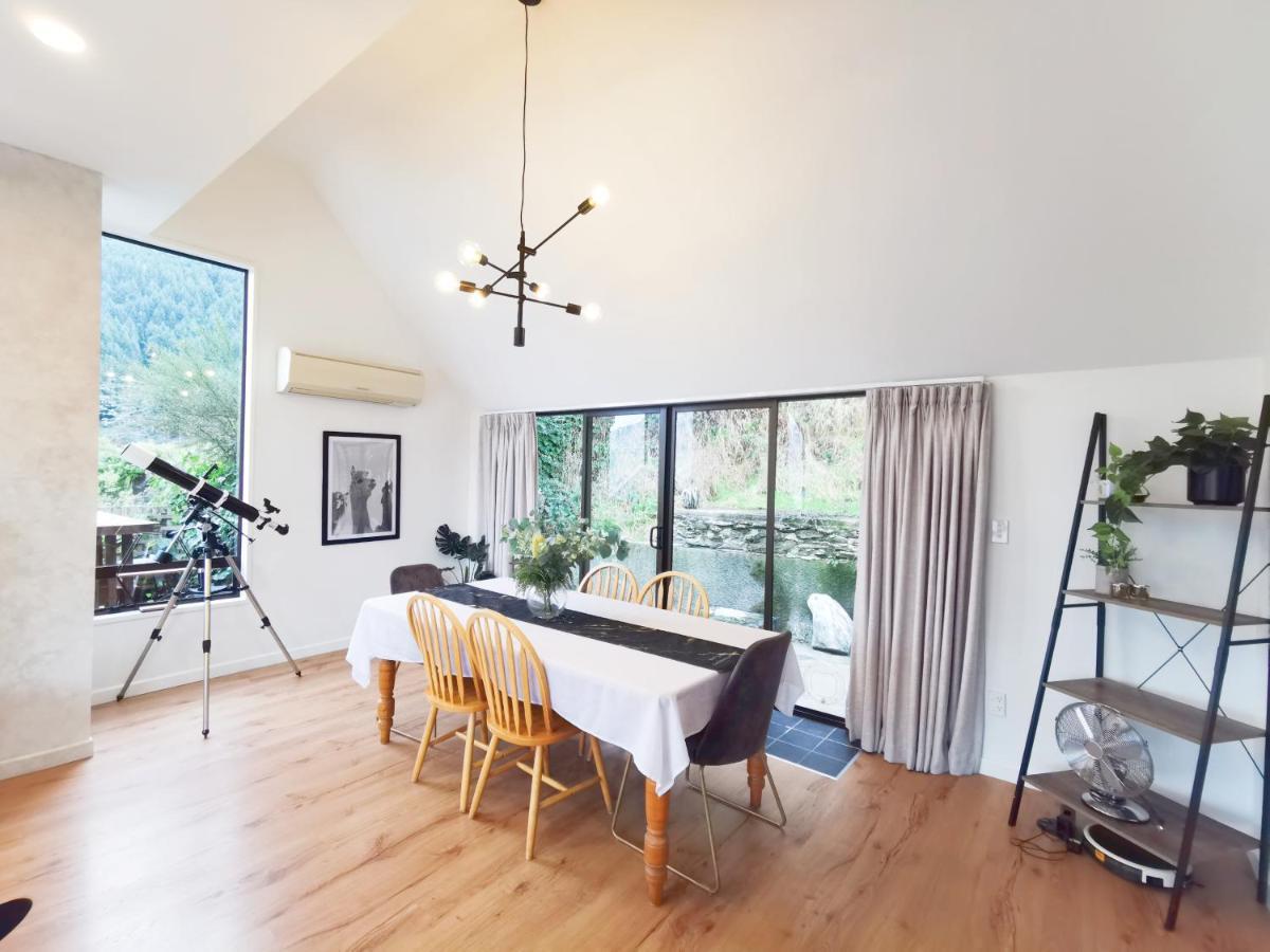 Queenstown Lakeview Holiday Home-5Mins To Town Extérieur photo