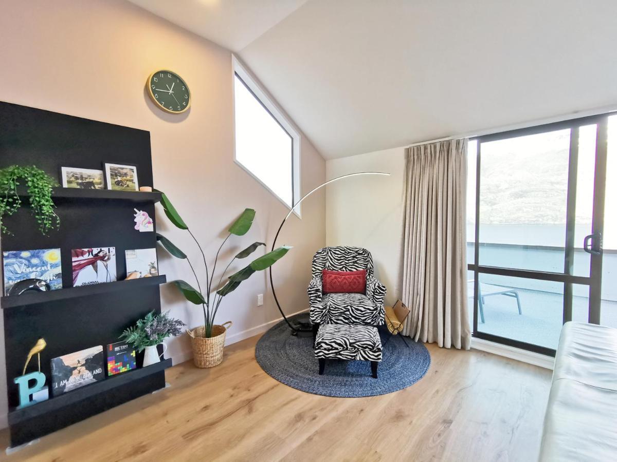 Queenstown Lakeview Holiday Home-5Mins To Town Extérieur photo
