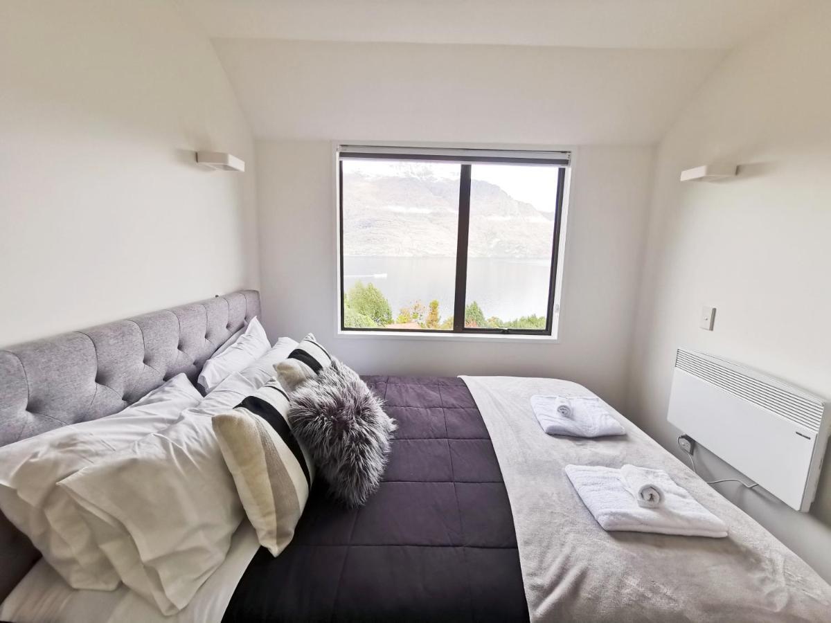 Queenstown Lakeview Holiday Home-5Mins To Town Extérieur photo