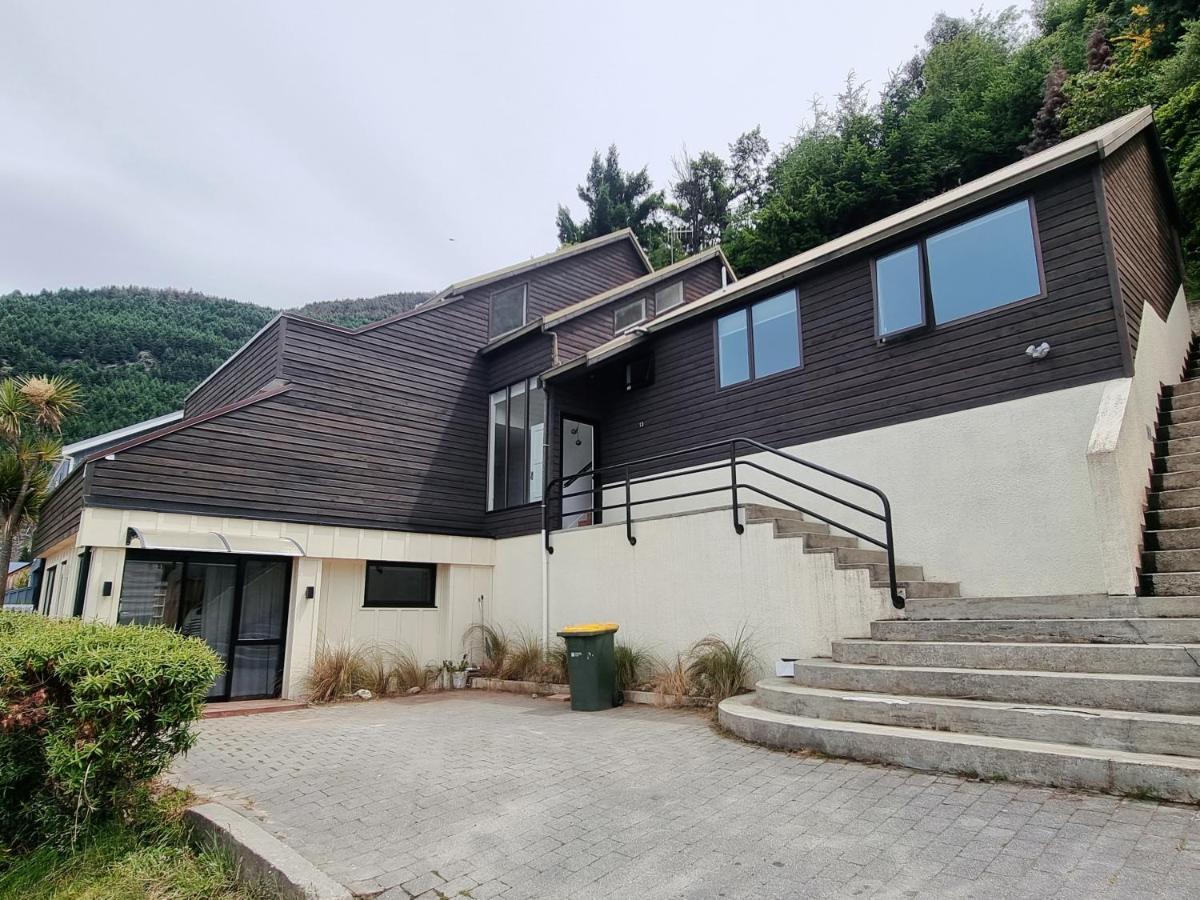Queenstown Lakeview Holiday Home-5Mins To Town Extérieur photo