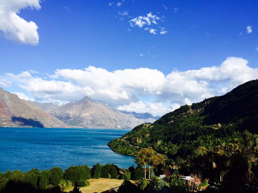 Queenstown Lakeview Holiday Home-5Mins To Town Extérieur photo