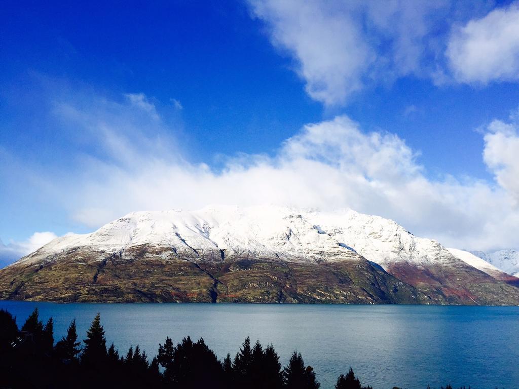 Queenstown Lakeview Holiday Home-5Mins To Town Extérieur photo