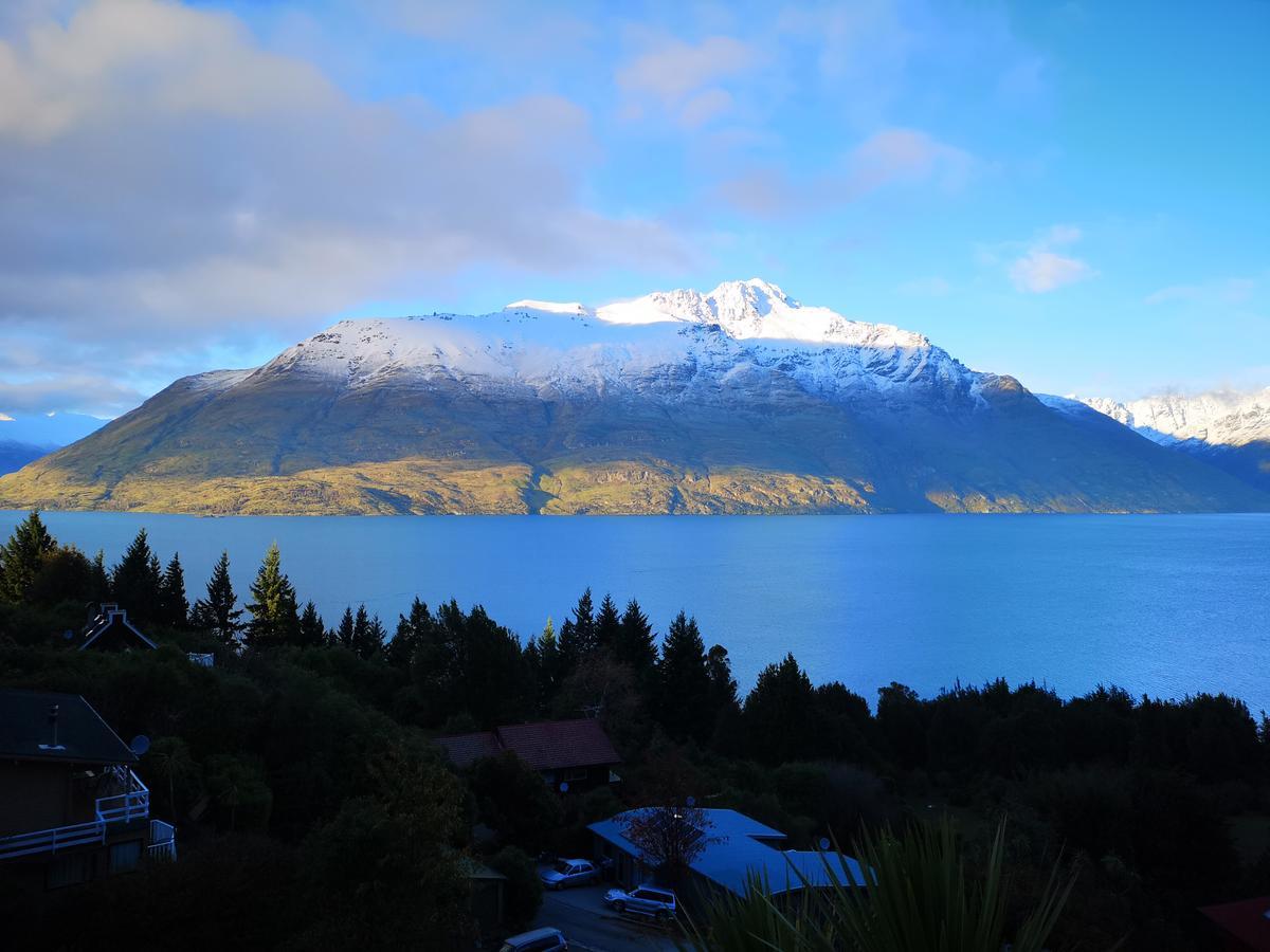 Queenstown Lakeview Holiday Home-5Mins To Town Extérieur photo