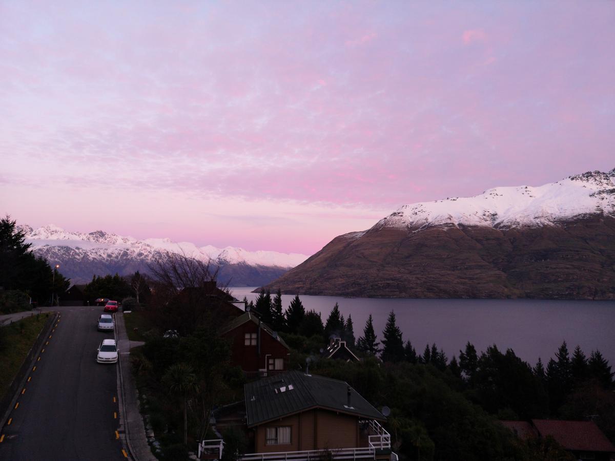 Queenstown Lakeview Holiday Home-5Mins To Town Extérieur photo