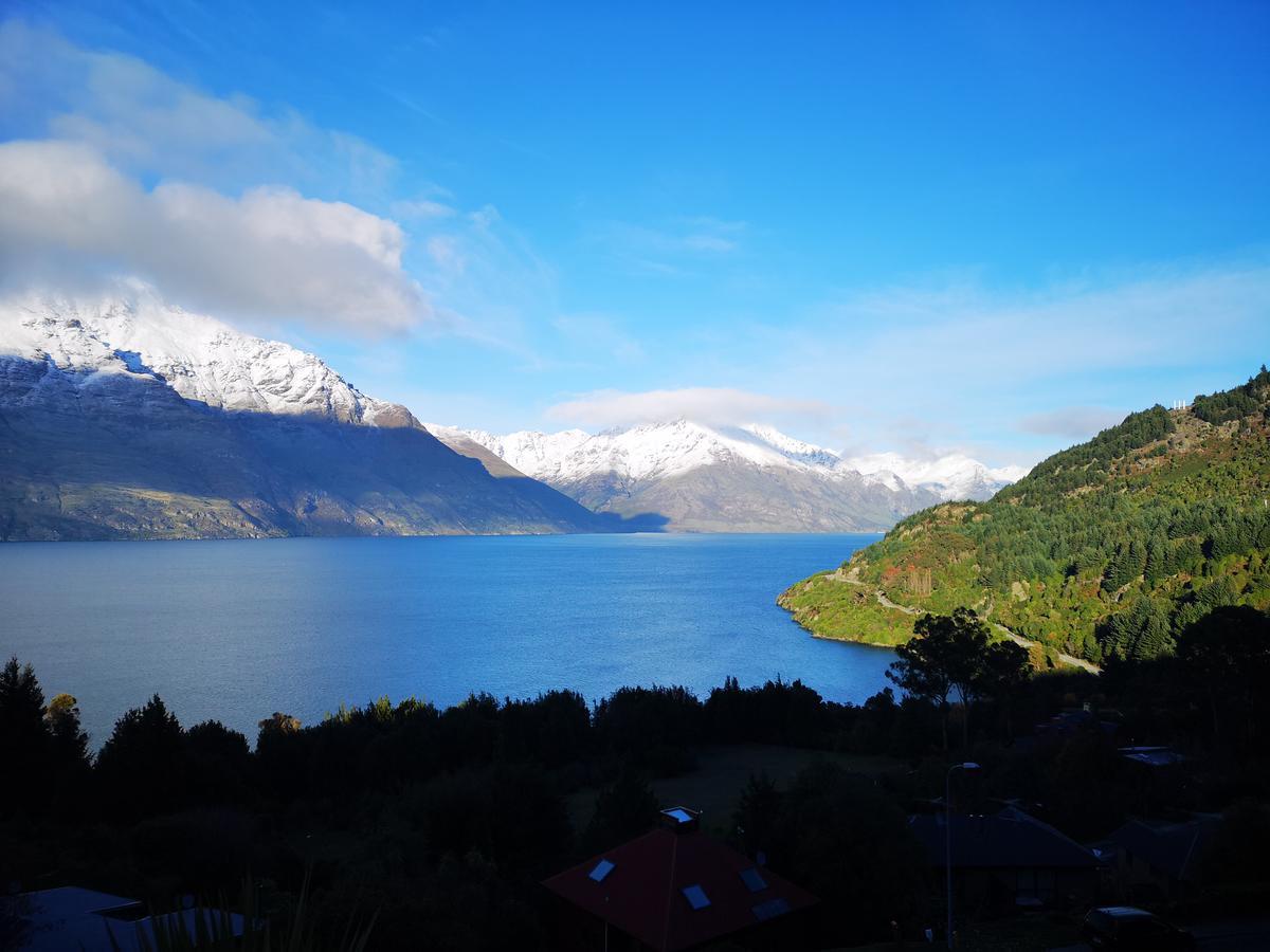Queenstown Lakeview Holiday Home-5Mins To Town Extérieur photo