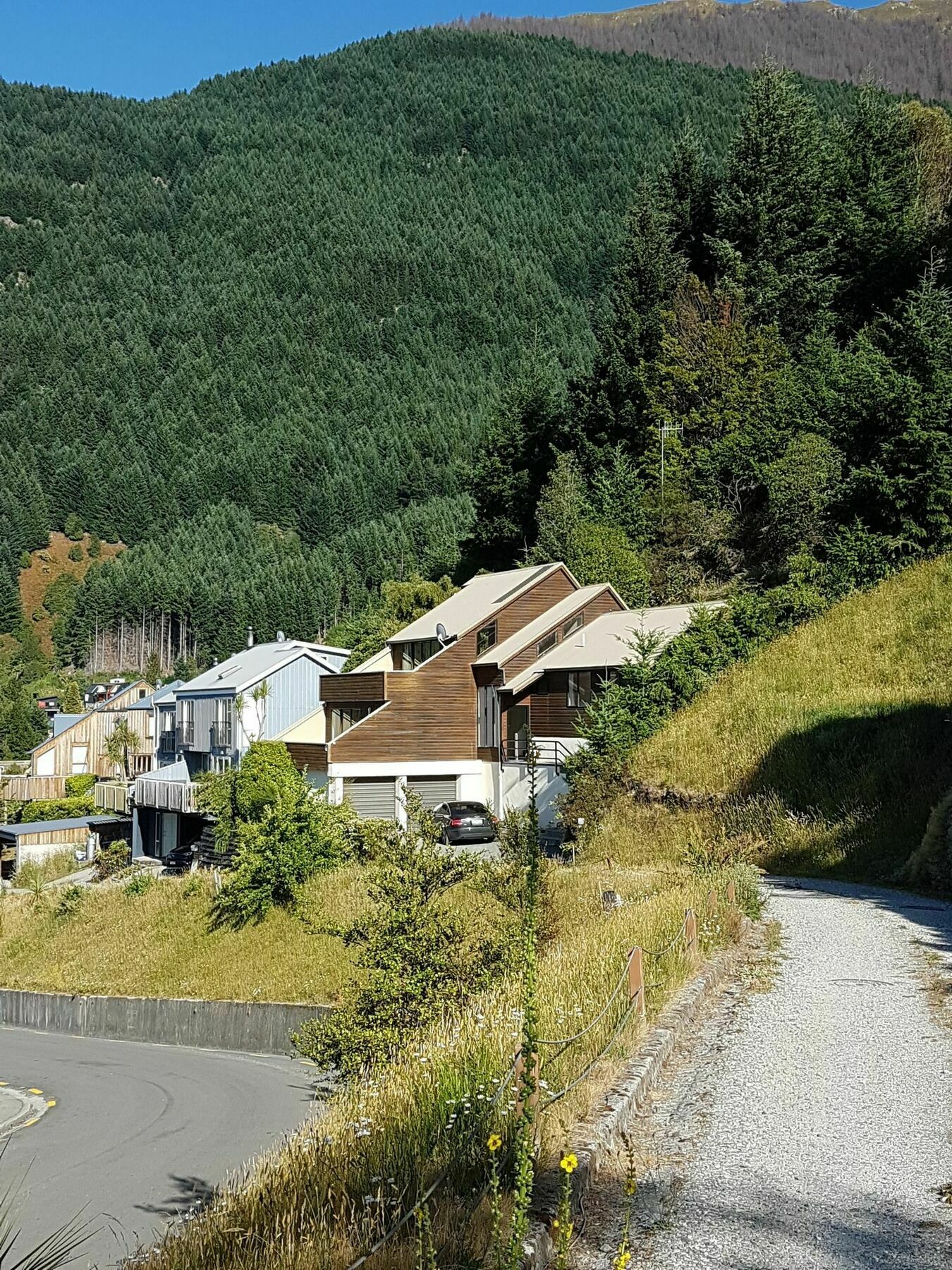 Queenstown Lakeview Holiday Home-5Mins To Town Extérieur photo