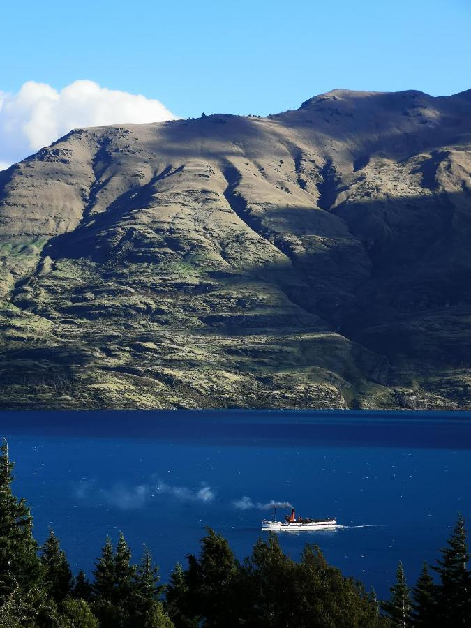 Queenstown Lakeview Holiday Home-5Mins To Town Extérieur photo
