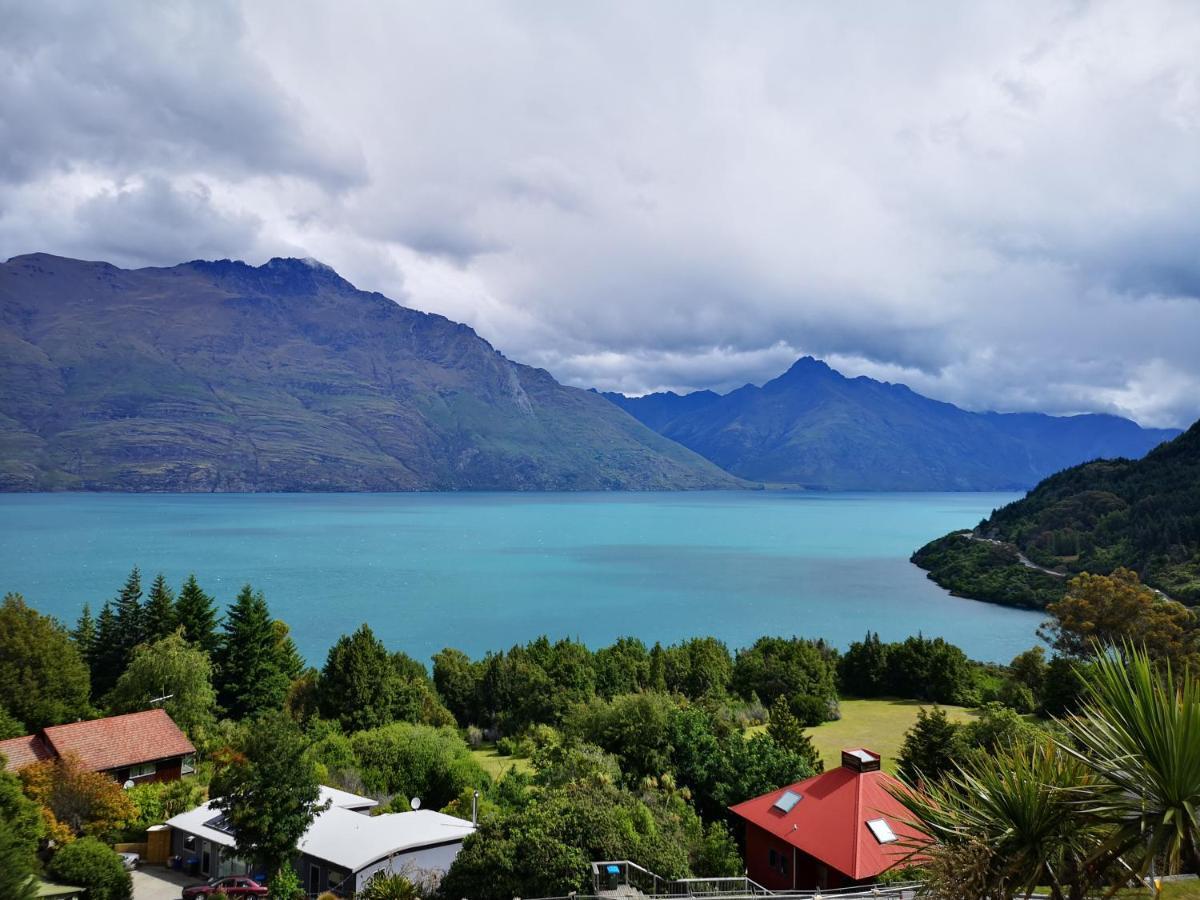 Queenstown Lakeview Holiday Home-5Mins To Town Extérieur photo