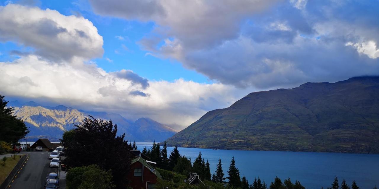 Queenstown Lakeview Holiday Home-5Mins To Town Extérieur photo